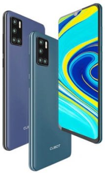 Cubot P40 Price & Specification 