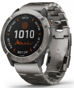 Garmin Fenix 6X Pro Solar Edition Price Nepal