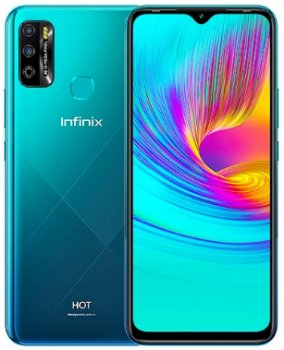 Infinix Hot 9 Play Price & Specification Nigeria