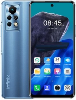 Infinix Note 12s Price & Specification Malta