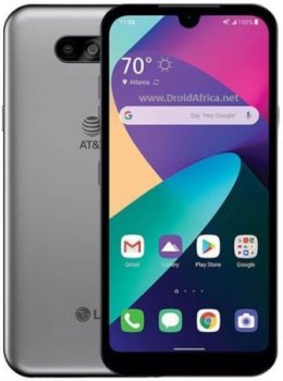LG Phoenix 5 Price & Specification Papua New Guinea
