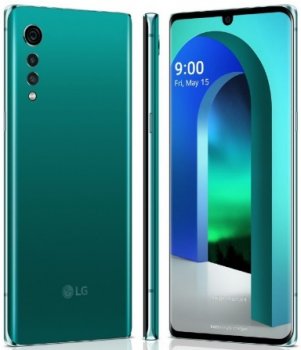 LG Velvet 5G Price & Specification Nigeria