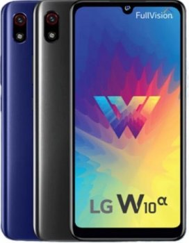 LG W10 Alpha Price & Specification Nigeria
