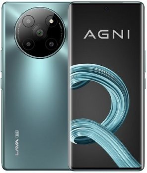 LAVA Agni 2 5G Price & Specification Sudan