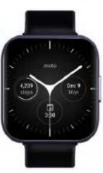 Motorola Moto Watch Price Nepal