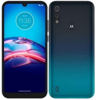 Motorola Moto E6s (2020) Price & Specification Nigeria