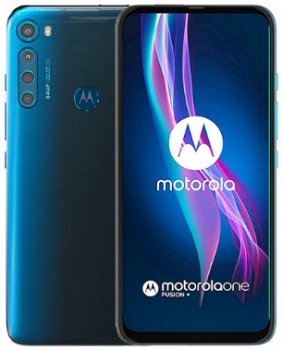 Motorola One Fusion Plus Price & Specification Qatar