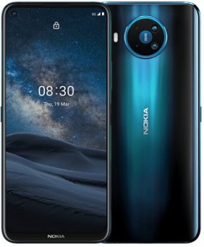 Nokia 8.3 Price & Specification Mauritius