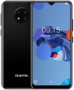 Oukitel C19 Price & Specification Papua New Guinea