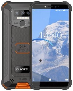 Oukitel WP5 Pro Price & Specification Nigeria