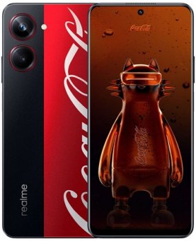Realme 10 Pro Coca-Cola Edition Price & Specification Nigeria