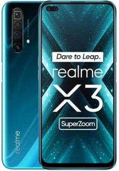Realme X3 SuperZoom Price & Specification 