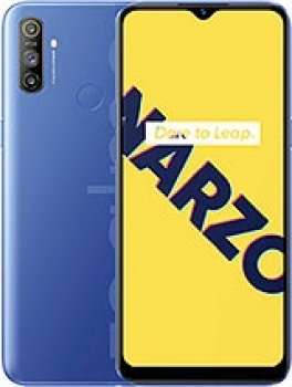 Realme Narzo 10A Price & Specification Papua New Guinea