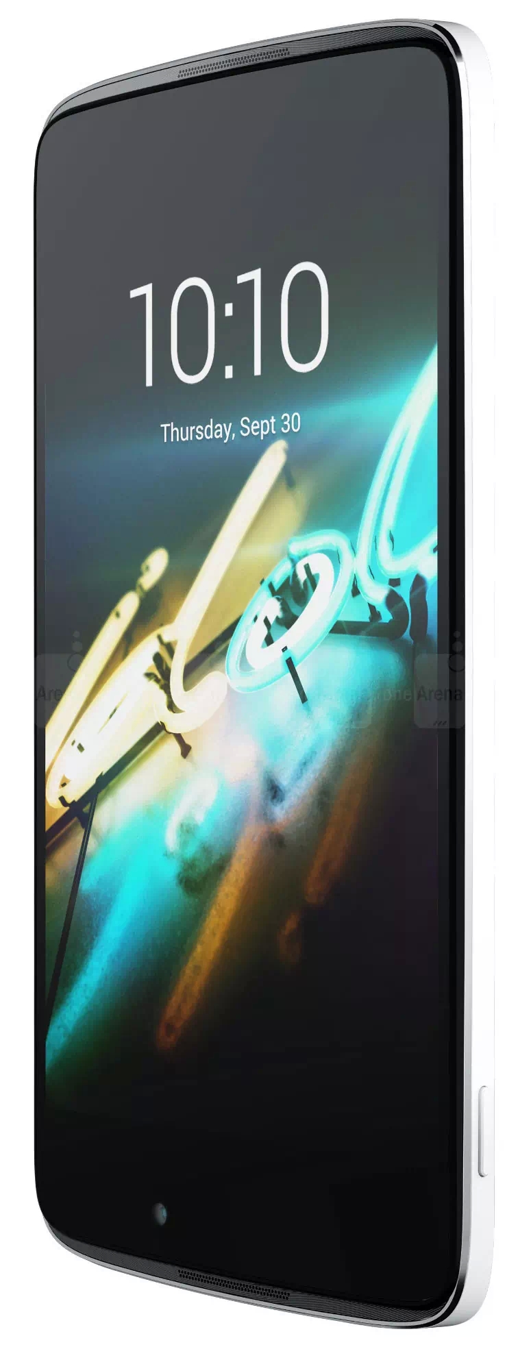 Alcatel OneTouch Idol 3C Front Alcatel OneTouch Idol 3C Front