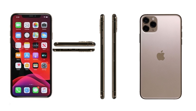 Apple Iphone 11 Pro multiple views Apple Iphone 11 Pro multiple views