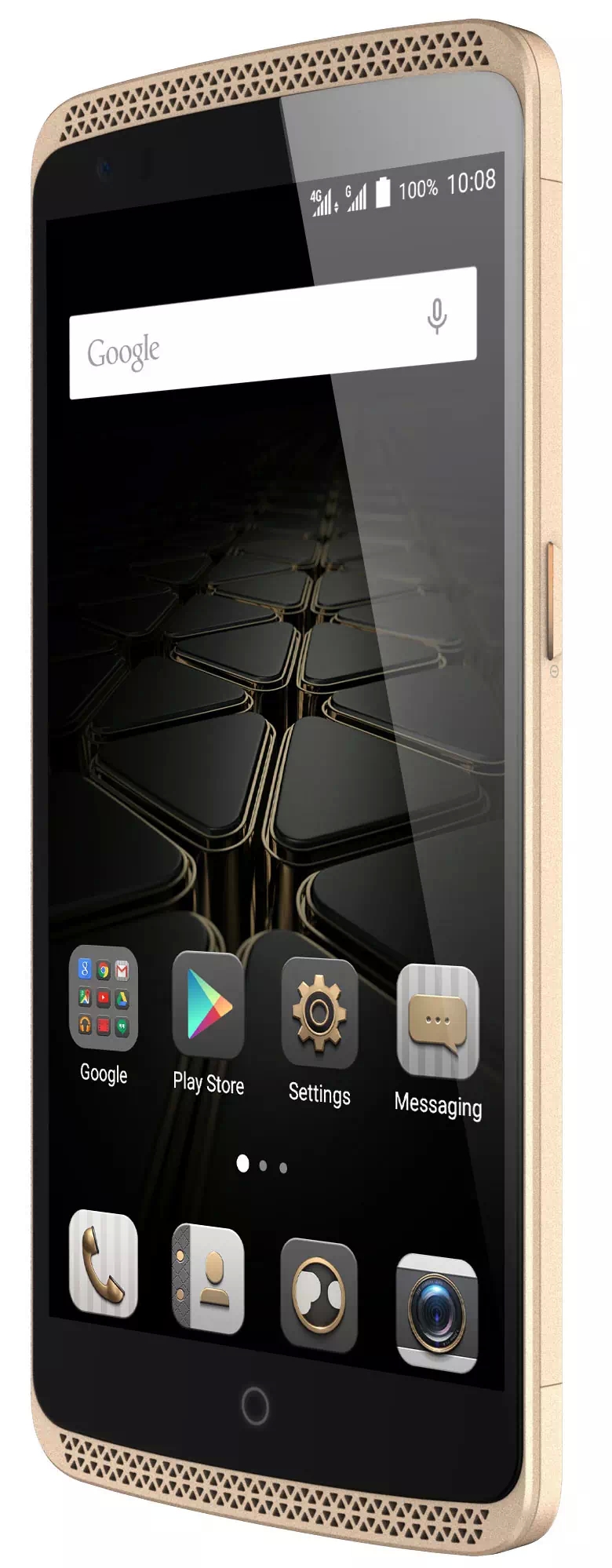 ZTE Axon Elite Front ZTE Axon Elite Front