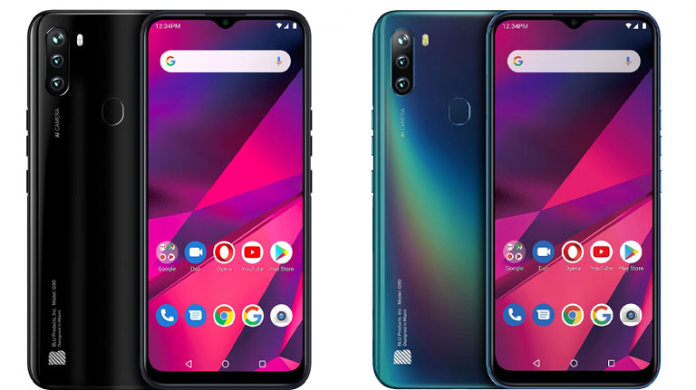 BLU-G90-colors