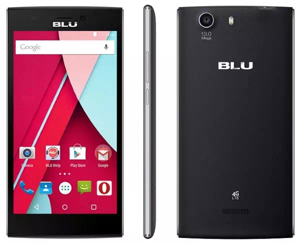 BLU Life One (2015) Front and back BLU Life One (2015) Front and back