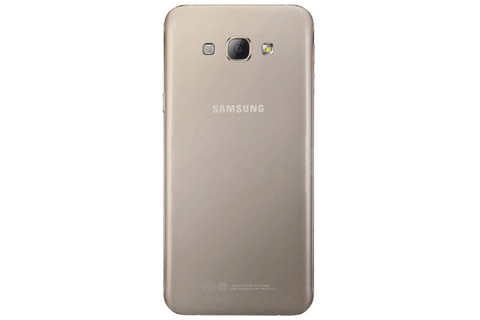 Galaxy A8 32GB Back
