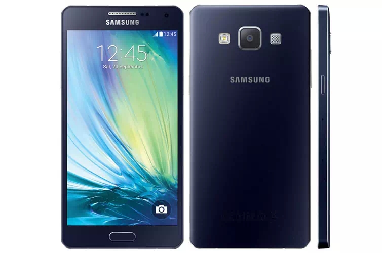 Galaxy A5 Front back and side Galaxy A5 Front back and side