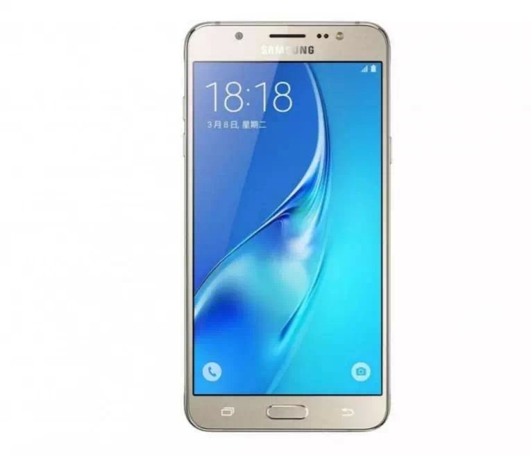 Galaxy J7 2016 front Galaxy J7 2016 front