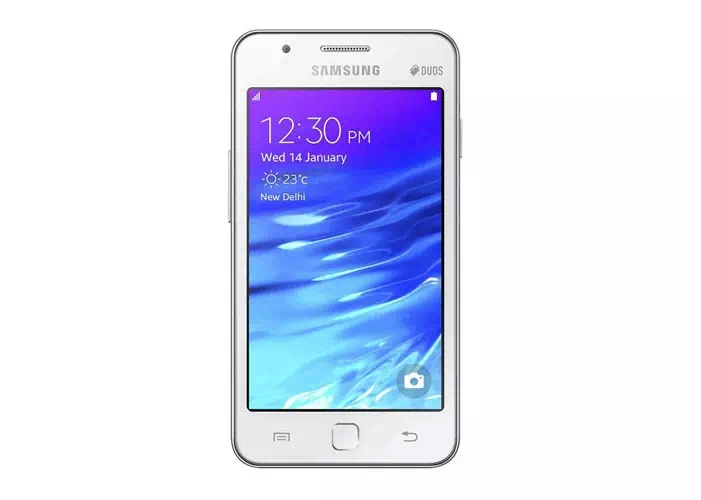 Galaxy Z1 Front Galaxy Z1 Front