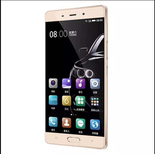 Gionee m5 Enjoy side Gionee m5 Enjoy side