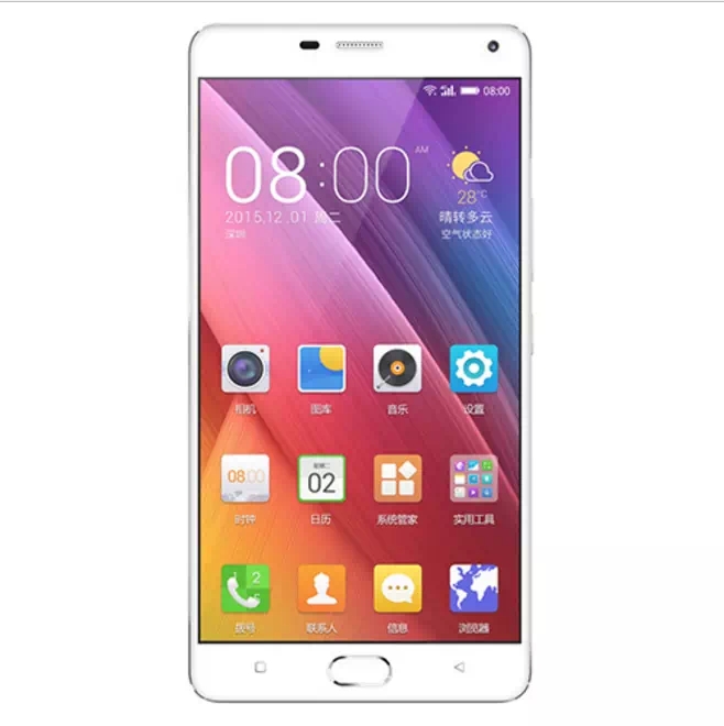 Gionee m5 Plus font Gionee m5 Plus font