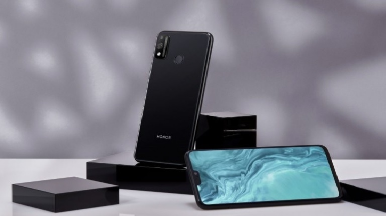 Honor 9x Lite color option