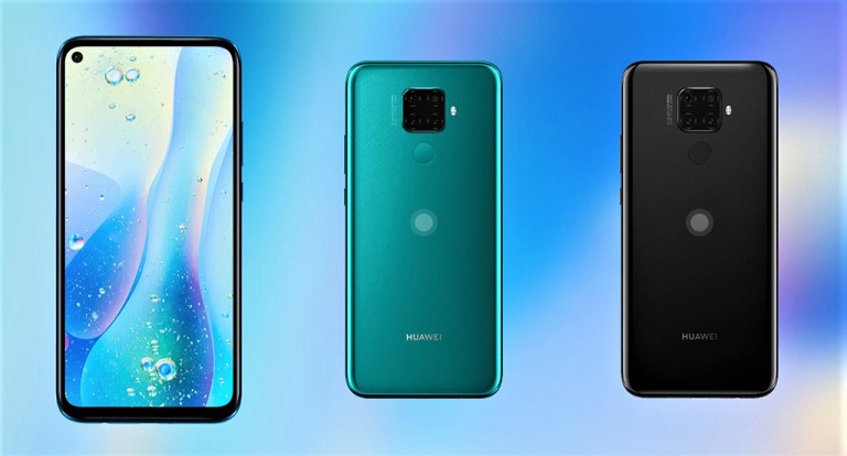Huawei Mate 30 Lite