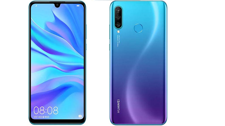 Huawei-Nova-4e-front-and-ba Huawei-Nova-4e-front-and-ba