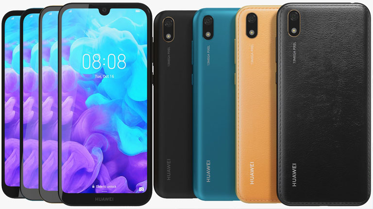 Huawei-Y5-2019-colors