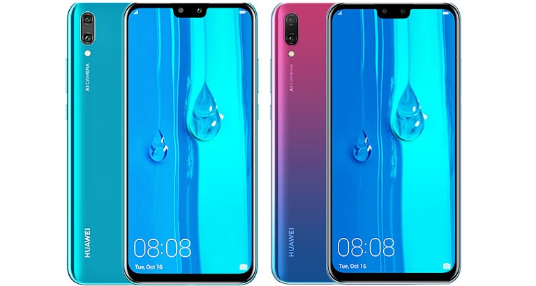 Huawei Y9 (2019) front & back views.jpg