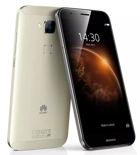 Huawei G8 Front and back Huawei G8 Front and back