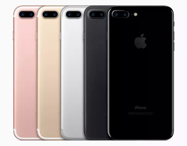 IPhone 7 Plus Back IPhone 7 Plus Back