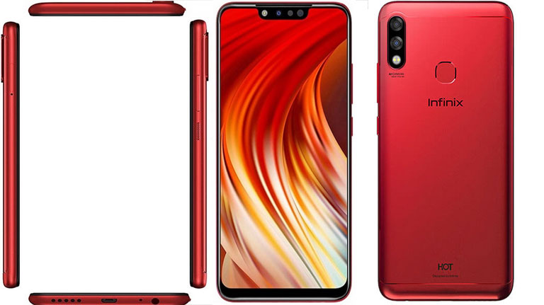 Infinix-Hot-7-Pro-multiple-views