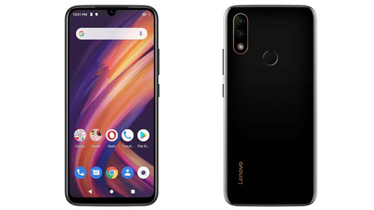 Lenovo-A6-Note-front-and-back view Lenovo-A6-Note-front-and-back view