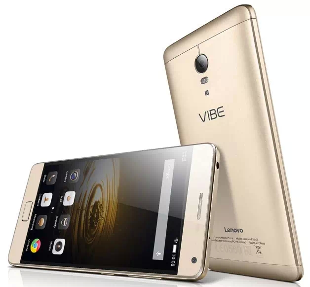 Lenovo Vibe P1 Turbo 2 Lenovo Vibe P1 Turbo 2