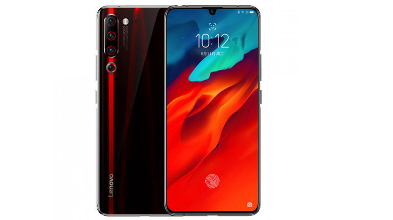 Lenovo-Z6-Pro-5g-front-and-back views