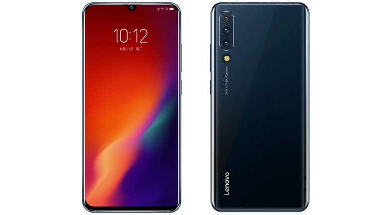 Lenovo-Z6-front-and-back-views Lenovo-Z6-front-and-back-views