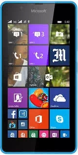 Microsoft Lumia 540 Dual SIM