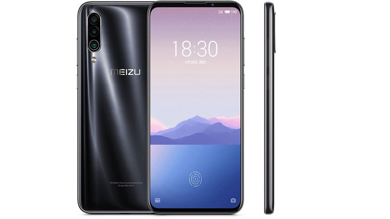 Meizu-16Xs-design Meizu-16Xs-design