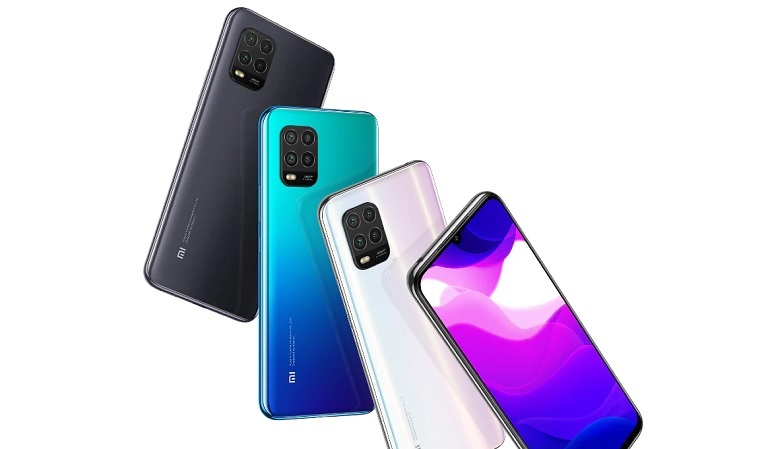 Mi Lite colors option