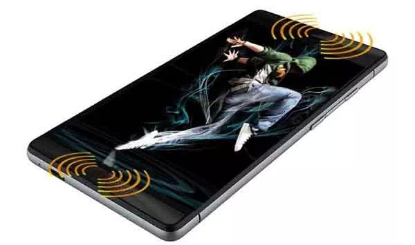 Micromax Canvas Fire 4G Q412 Micromax Canvas Fire 4G Q412