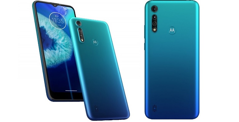 Motorola Moto G8 Power Lite color options
