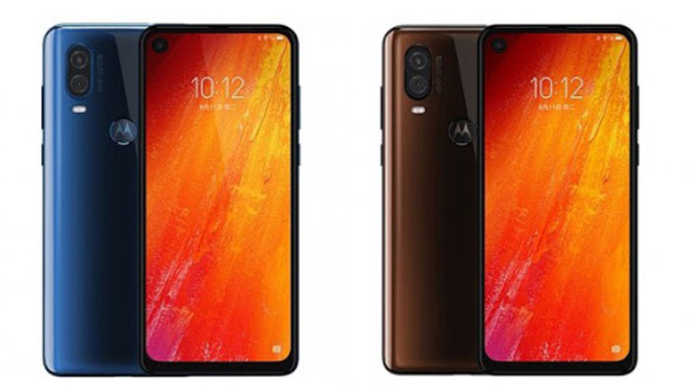 Motorola-P50-colors