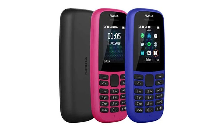 Nokia-105-2019-colors Nokia-105-2019-colors
