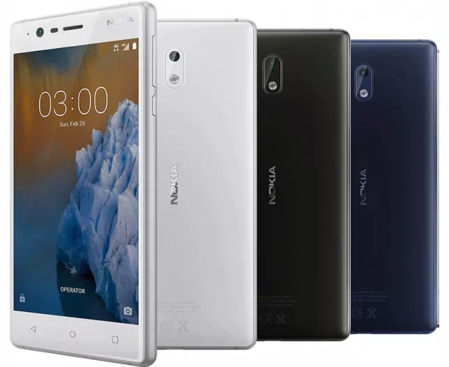 Nokia 3