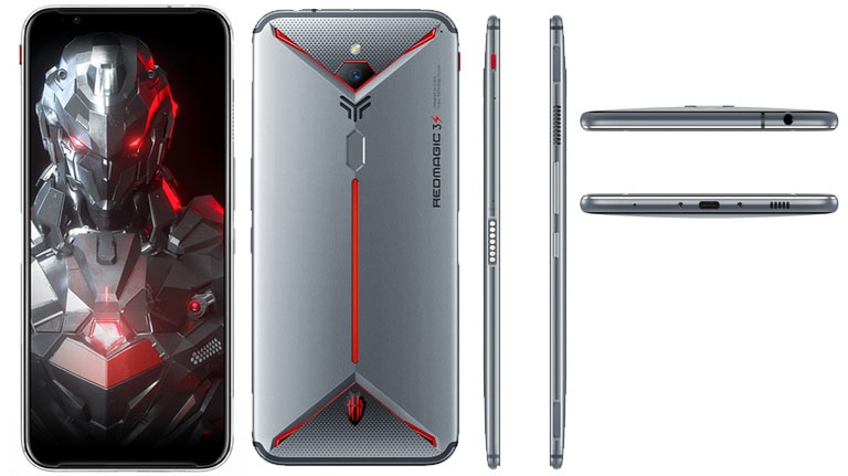 Nubia-Red-Magic-3S-multiple