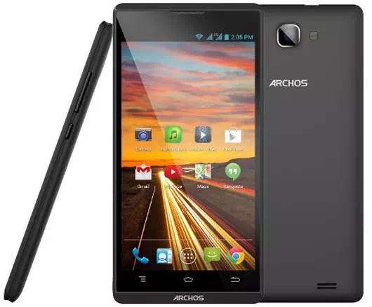 octa core Archos 50c oxygen octa core Archos 50c oxygen